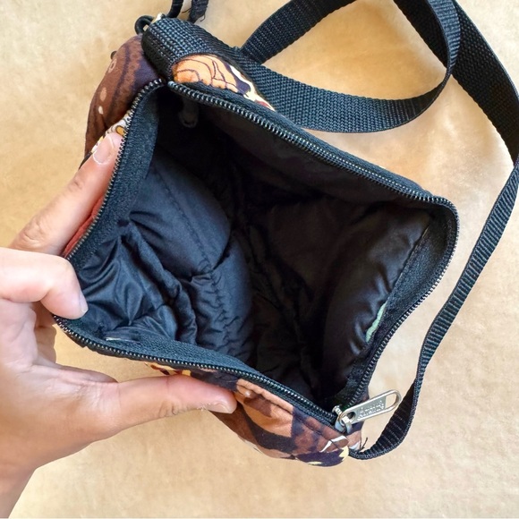 One-of-a-Kind Quilted Waist Bag - Picture 2 of 3